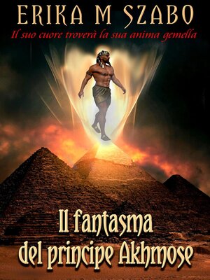 cover image of Il fantasma del principe Akhmose